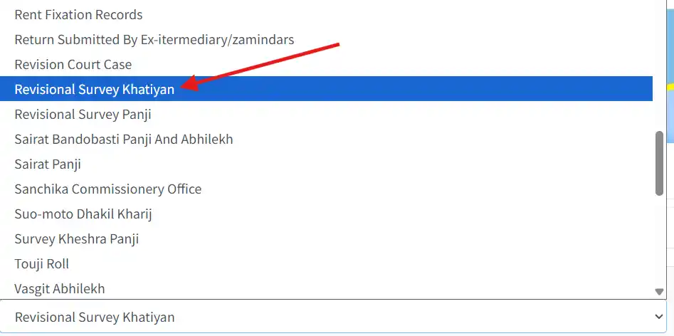 Khatiyan download bihar