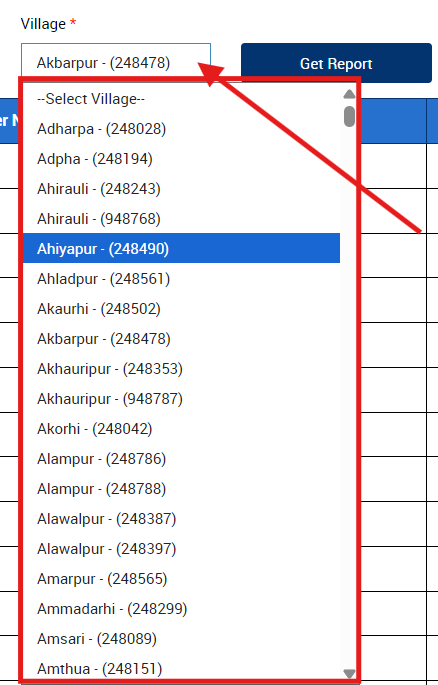 pm kisan active list