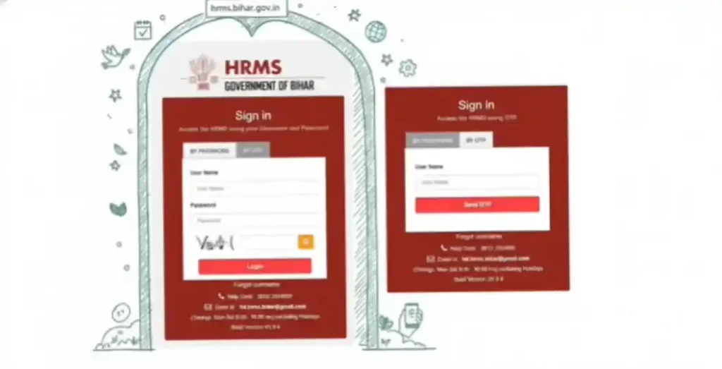 HRMS Leave Apply